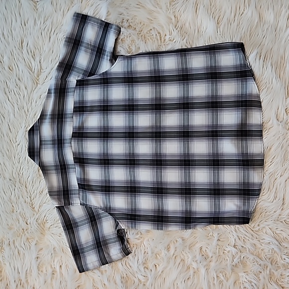 Men's DIXXON short sleeve button up - Picture 5 of 5